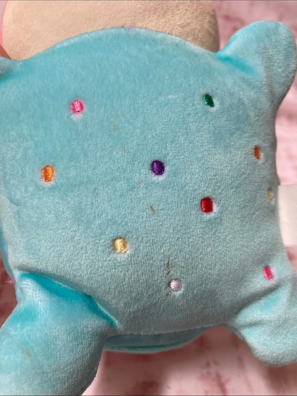 Aphmau Meemeows Macaron & Blue Unicorn 6” bundle
